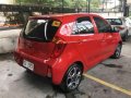 2016 Kia Picanto EX Automatic Red HB For Sale -5