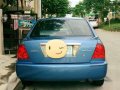 Ford Lynx 2002 model lady owned for sale -7