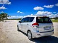 Fresh Suzuki Ertiga 2015 MT Silver For Sale -11
