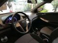 2014 Hyundai Accent 1.4 Manual Red For Sale -2
