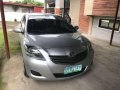 Toyota Vios J 2012 Manual Silver For Sale -2