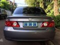 Honda City iDSi 2008 Manual Gray For Sale -9