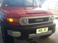 Seldom Used Toyota Fj Cruiser 2014 4x4 For Sale-6