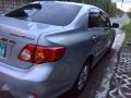 2010 Toyota Corolla Altis 1.6G MT Silver For Sale -2