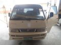 Nissan Urvan Shuttle 2009 for sale-9