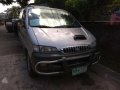 Hyundai Starex Turbo Intercooler 1999 MT Silver For Sale -11