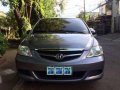 Honda City iDSi 2008 Manual Gray For Sale -6