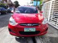 2012 Hyundai Accent 1.4L AT Red For Sale -0