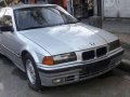 BMW E36 316i 1997 Manual Silver For Sale -3