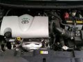 2017 Toyota Yaris E Automatic Black For Sale -1