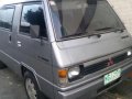 All Working Mistubishi L300 Versa Van 1999 DSL MT For Sale-0