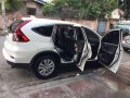 2016 Honda CRV Automatic 4x2 White For Sale -2