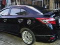 Toyota Vios 2013-2014 3rd Gen MT Black For Sale -2