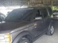 2005 Land Rover Discovery 3 Diesel Gray For Sale -4