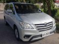 Good Running Condition 2015 Toyota Innova E AT DSL For Sale-0