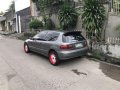 1995 Honda Civic Hatchback MT Gray For Sale -3