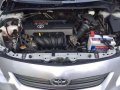 2010 Toyota Corolla Altis 1.6G MT Silver For Sale -7