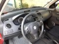 2007 Suzuki Swift Automatic Red HB For Sale -8