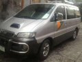 Hyundai Starex Turbo Intercooler 1999 MT Silver For Sale -9