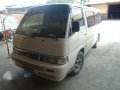 Nissan Urvan Shuttle 2009 for sale-8