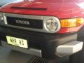 Seldom Used Toyota Fj Cruiser 2014 4x4 For Sale-2