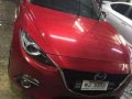 Mazda 3 Skyactive 2.0 HB AT Red For Sale -2