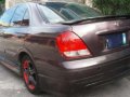 2007 Nissan Sentra GX 1.3 MT Brown For Sale -7