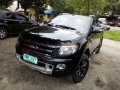 2013 Ford Ranger Wildtrack 4x4 MT Green For Sale -5