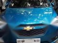 Chevrolet Sail LTZ 2017 Manual Blue For Sale -0