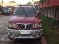 Mitsubishi Adventure Super Sport 2003 Red For Sale -4