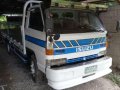 Isuzu Elf 4hf1 15ft Manual White Truck For Sale -1