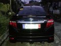 Toyota Vios 2013-2014 3rd Gen MT Black For Sale -6