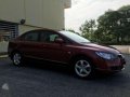 Honda Civic FD 2006 1.8V Manual Red For Sale -7