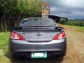 Super Sporty 2011 Hyundai Genesis Coupe 2.0T AT For Sale-0