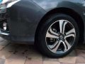 Almost New 2017 Honda City 15 VX NAVI CVT For Sale-9