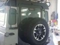 Land Rover Defender 110 Adventure White For Sale -3