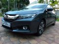 Almost New 2017 Honda City 15 VX NAVI CVT For Sale-8