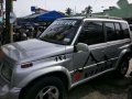 Fresh Suzuki Vitara 4x4 Matic 1997 Silver For Sale -4