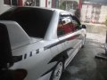 Mitshubishi Lancer 1995 Manual White For Sale -11