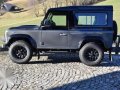 Land Rover Defender 2017 2.2 4x4 MT Gray For Sale -8