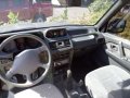 Mitsubishi Pajero 4x4 1995 Manual Gray For Sale -0