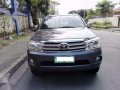 All Original Toyota Fortuner AT Gas 2010 For Sale-7