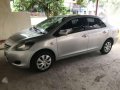 Toyota Vios J 2012 Manual Silver For Sale -3