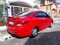 2012 Hyundai Accent 1.4L AT Red For Sale -4