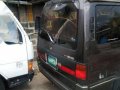 Well - kept Nissan Urvan for sale-6