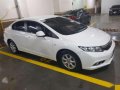 Fresh Like Brand New 2014 Honda Civic 1.8 Vtec For Sale-5