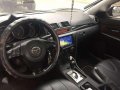 Fresh Mazda 3 AT 2006 Silver For Sale -1