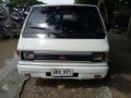 Very Well Maintained 1997 Mitsubishi L300 For Sale-2