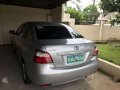Toyota Vios J 2012 Manual Silver For Sale -0