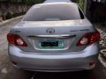 2010 Toyota Corolla Altis 1.6G MT Silver For Sale -6